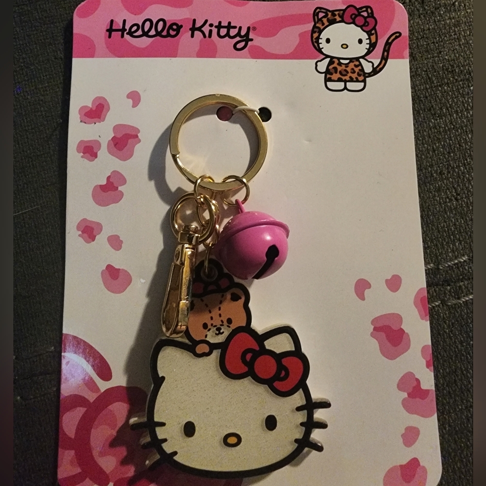 Hello Kitty X Shein Keychain